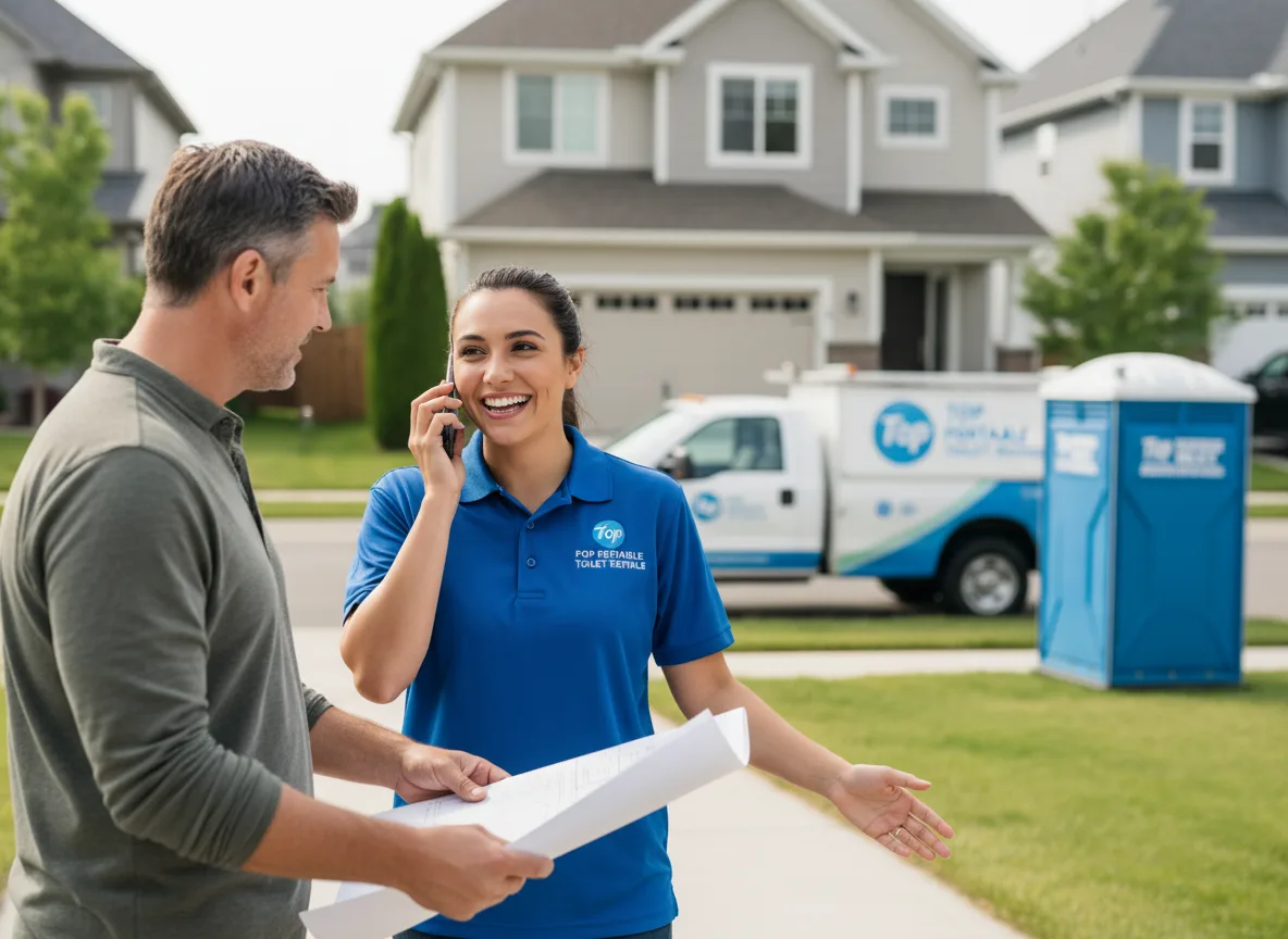 Short Term Porta Potty Rental Aspermont, TX FAQs